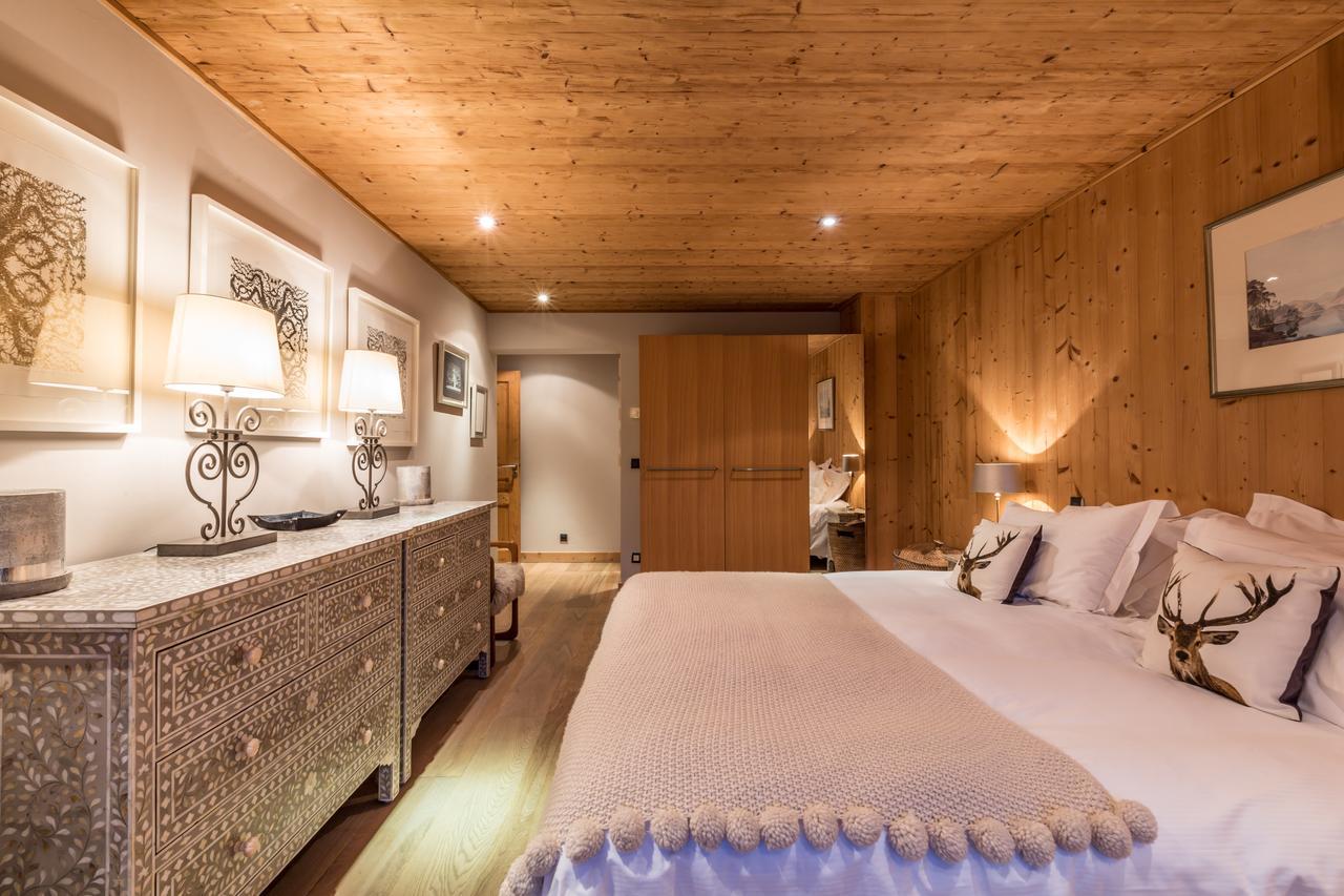 Apartment Au Bon Coin - Luxury Chamonix Hidden Haven, Mont Blanc View, Hot Tub And Garden Екстер'єр фото