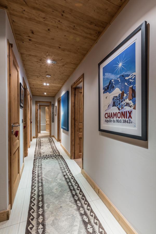 Apartment Au Bon Coin - Luxury Chamonix Hidden Haven, Mont Blanc View, Hot Tub And Garden Екстер'єр фото