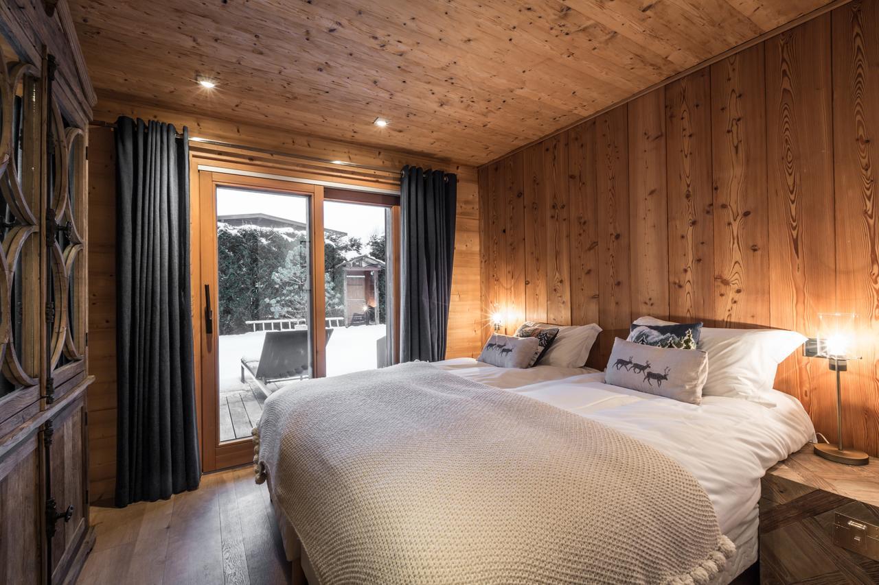 Apartment Au Bon Coin - Luxury Chamonix Hidden Haven, Mont Blanc View, Hot Tub And Garden Екстер'єр фото